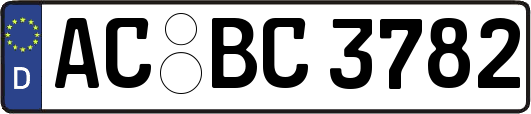 AC-BC3782