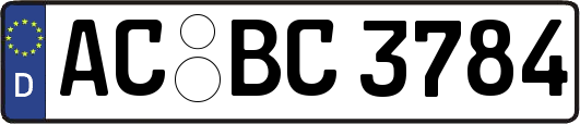 AC-BC3784