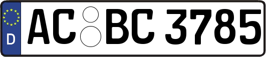 AC-BC3785