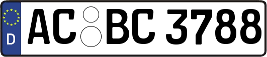 AC-BC3788