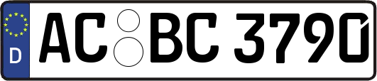 AC-BC3790
