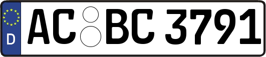 AC-BC3791