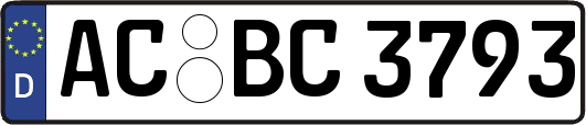 AC-BC3793
