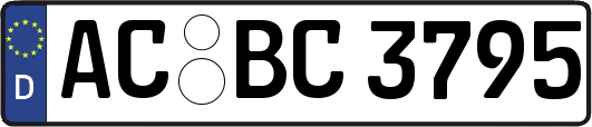 AC-BC3795