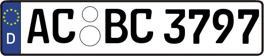 AC-BC3797