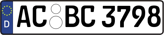 AC-BC3798