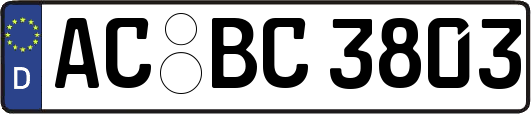 AC-BC3803
