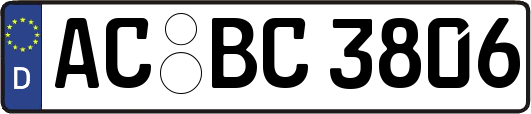 AC-BC3806