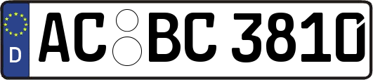AC-BC3810