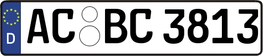 AC-BC3813