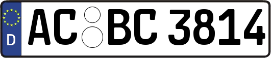 AC-BC3814