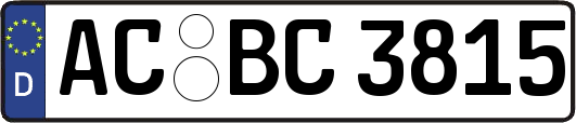 AC-BC3815