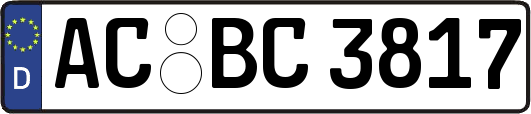 AC-BC3817