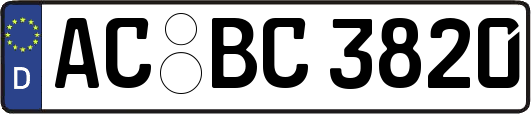 AC-BC3820