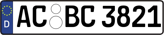 AC-BC3821