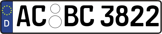 AC-BC3822