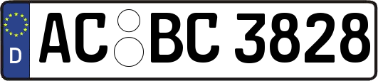 AC-BC3828