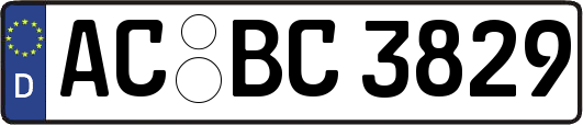 AC-BC3829
