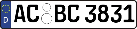 AC-BC3831