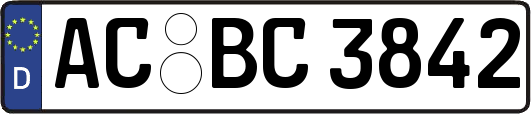 AC-BC3842