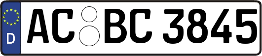 AC-BC3845