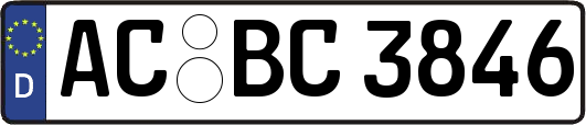 AC-BC3846