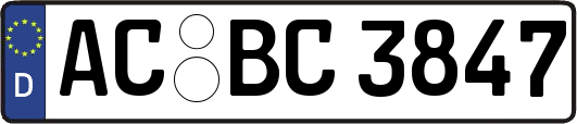 AC-BC3847