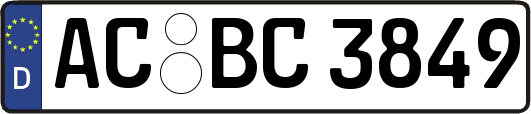 AC-BC3849