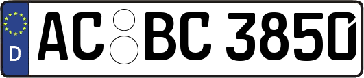 AC-BC3850