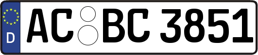 AC-BC3851