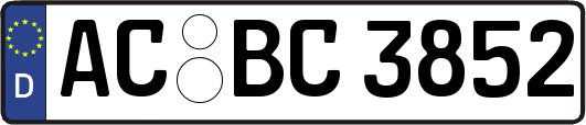 AC-BC3852