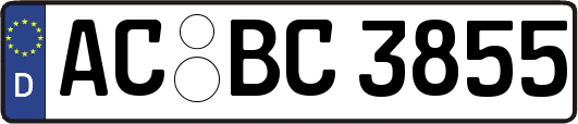 AC-BC3855
