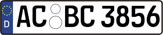 AC-BC3856