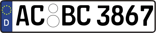 AC-BC3867
