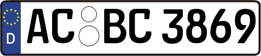 AC-BC3869