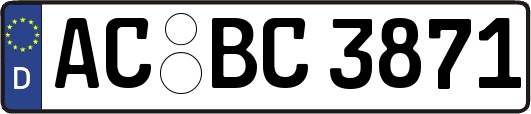 AC-BC3871