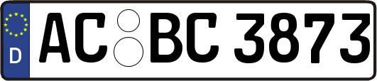AC-BC3873