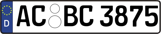 AC-BC3875