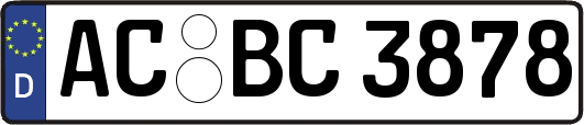 AC-BC3878