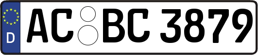 AC-BC3879