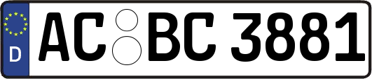AC-BC3881