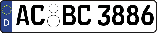 AC-BC3886