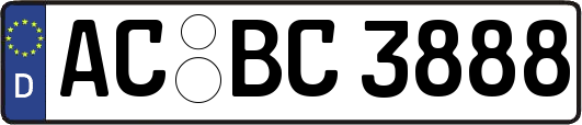AC-BC3888