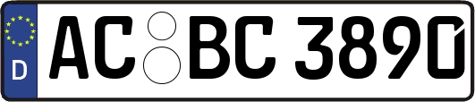 AC-BC3890