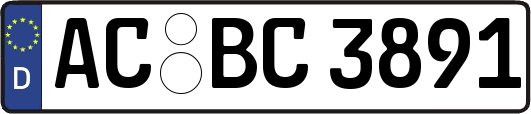 AC-BC3891