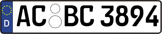 AC-BC3894