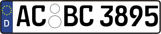 AC-BC3895