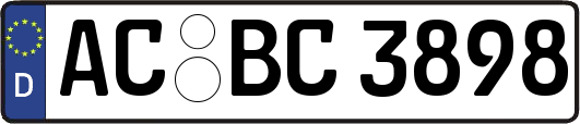 AC-BC3898