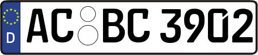 AC-BC3902
