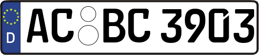 AC-BC3903